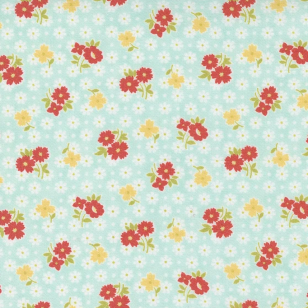 Stitched by Fig Tree & Co for Moda Fabrics 20432-15