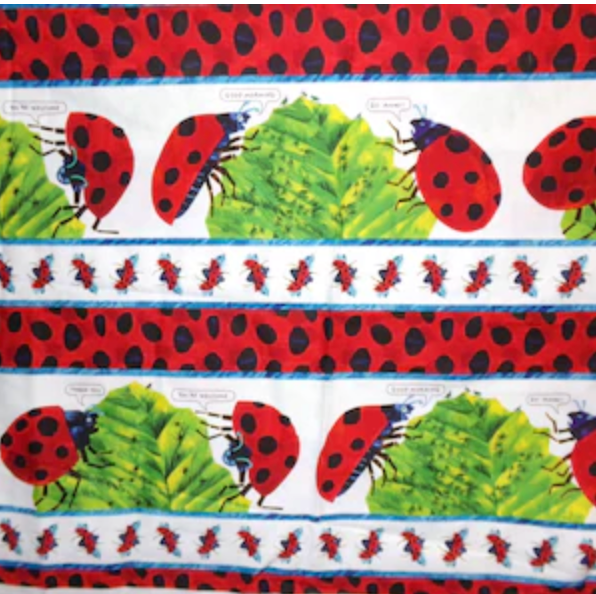 100% Cotton Fabric WOF 110cm-  112cm