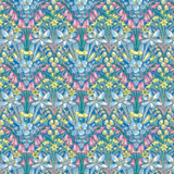Liberty Adlington Hall 5716B - 100% Cotton