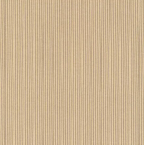 Stof Cream Stripes on Brown 4513 100% Cotton Fabric