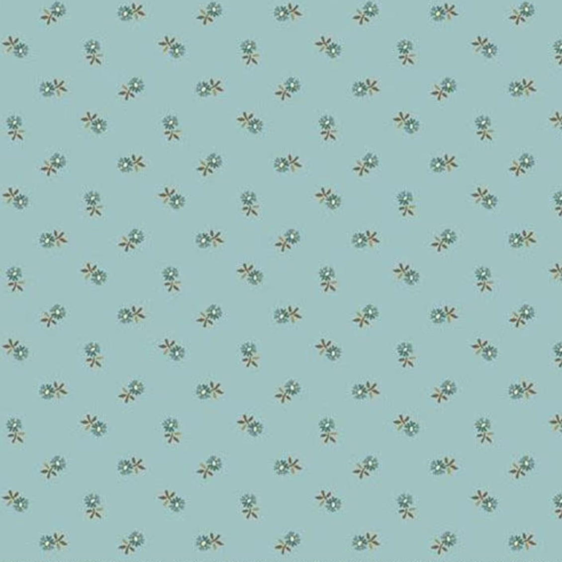 Dahlia by Laundry Basket Quilts (A1383LB) 100% Cotton Fabric