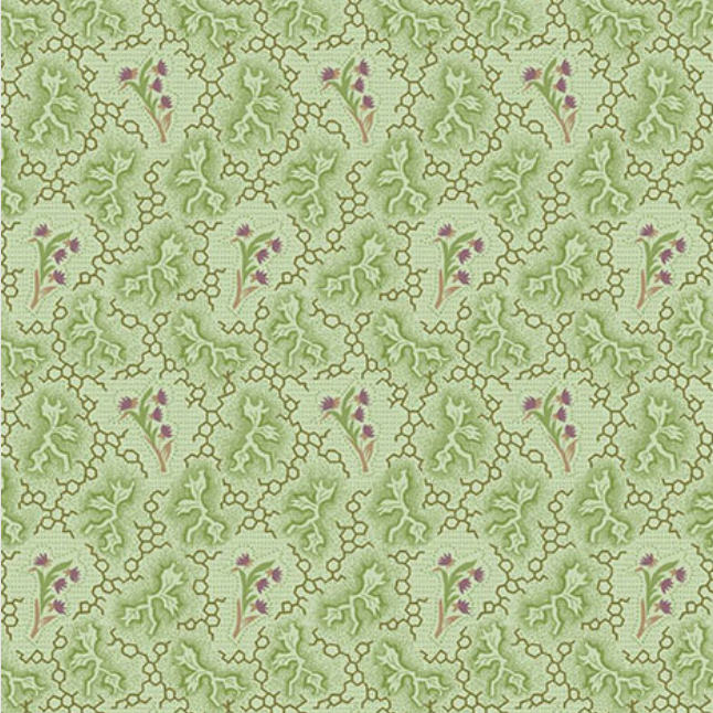 Ayla by Max and Louise 1721G 100% Cotton Fabric