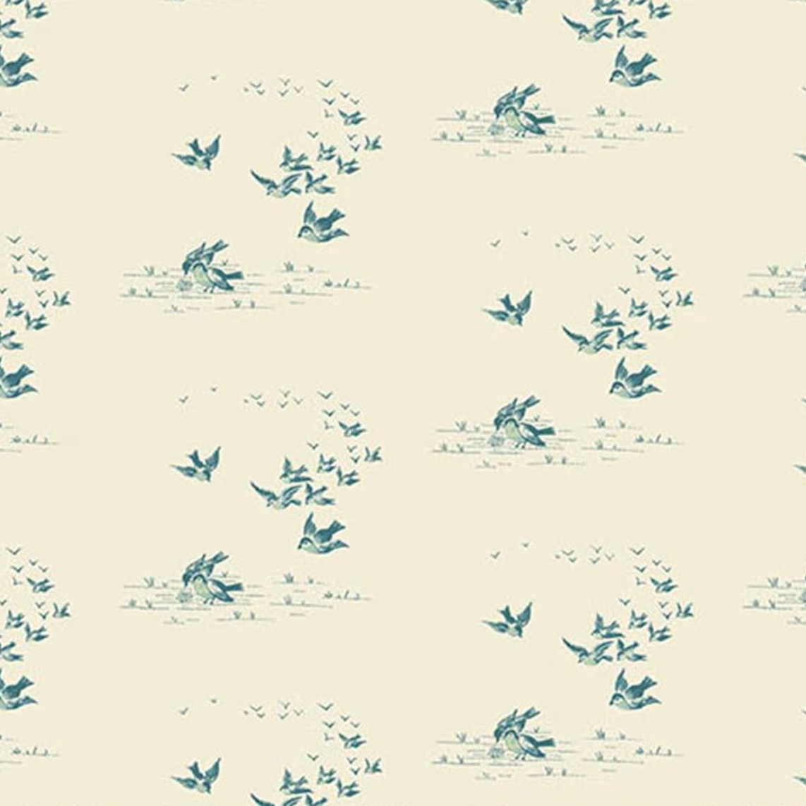 Ayla by Max and Louise 1727 B 100% Cotton Fabric