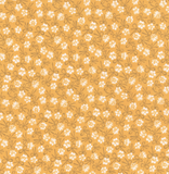 Farmer's Daughter 17165 Marigold Cotton Fabric 100%