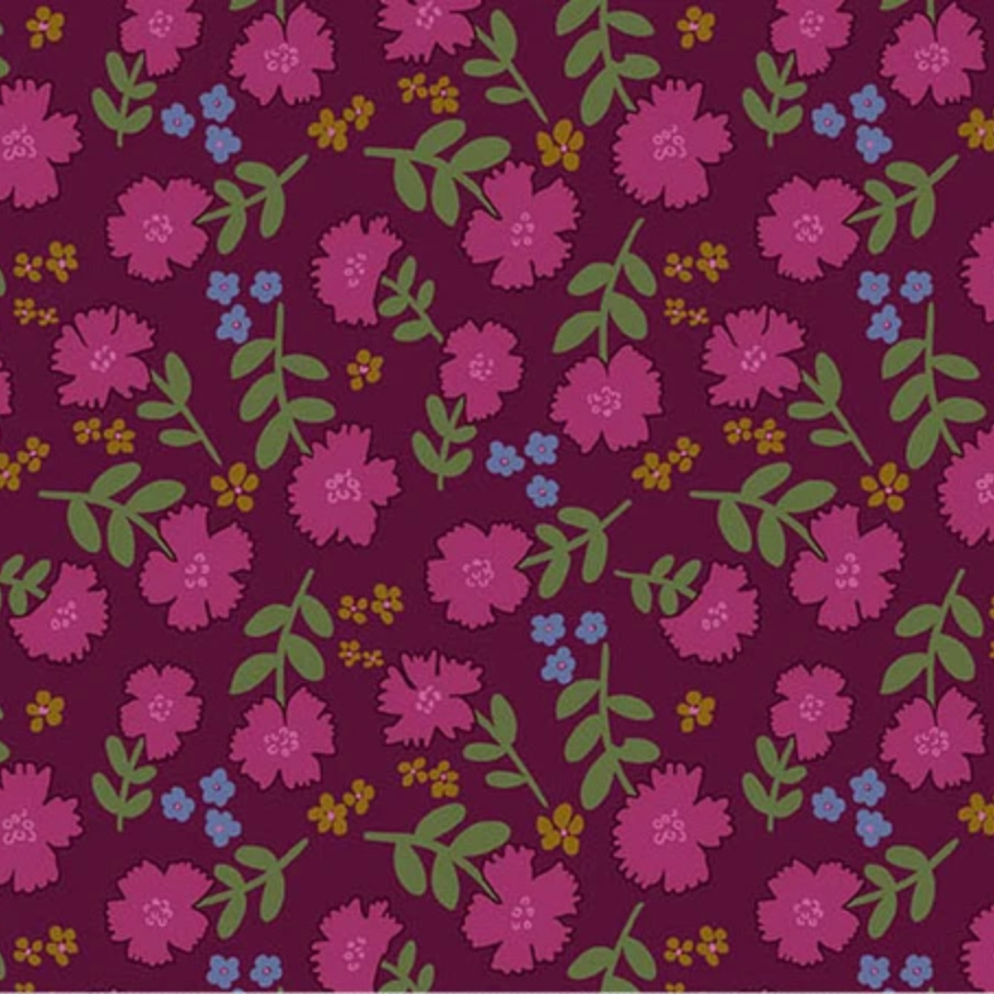 Lush Style A Colour E 10337 100% Cotton Fabric