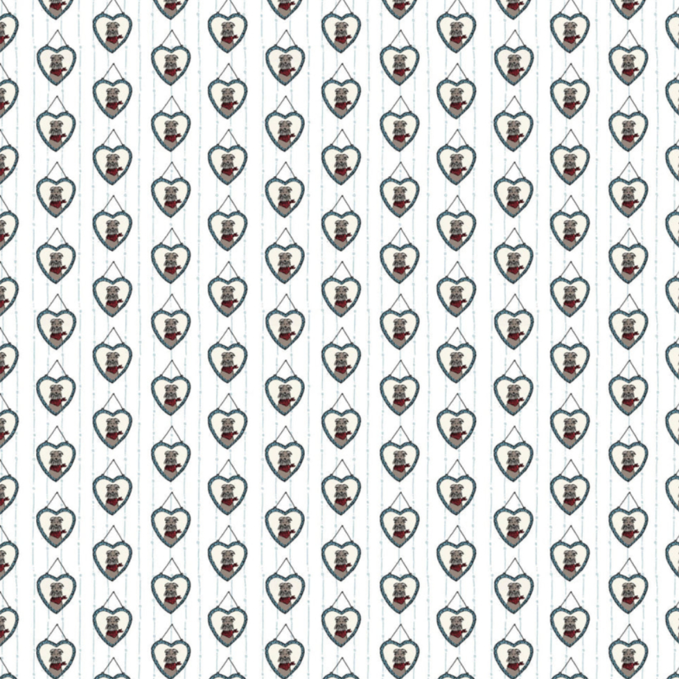FRIENDSHIP - DV7232 - 100% Cotton Fabric