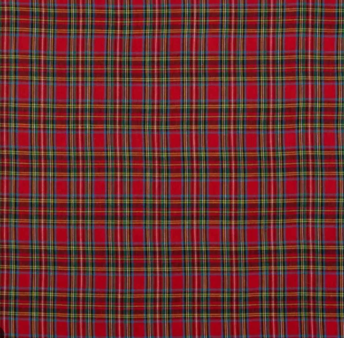 #COTTON TRADITIONAL PLAID CHECK 51010 SB51010.702 - 100% Cotton Fabric