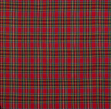 #COTTON TRADITIONAL PLAID CHECK 51010 SB51010.702 - 100% Cotton Fabric