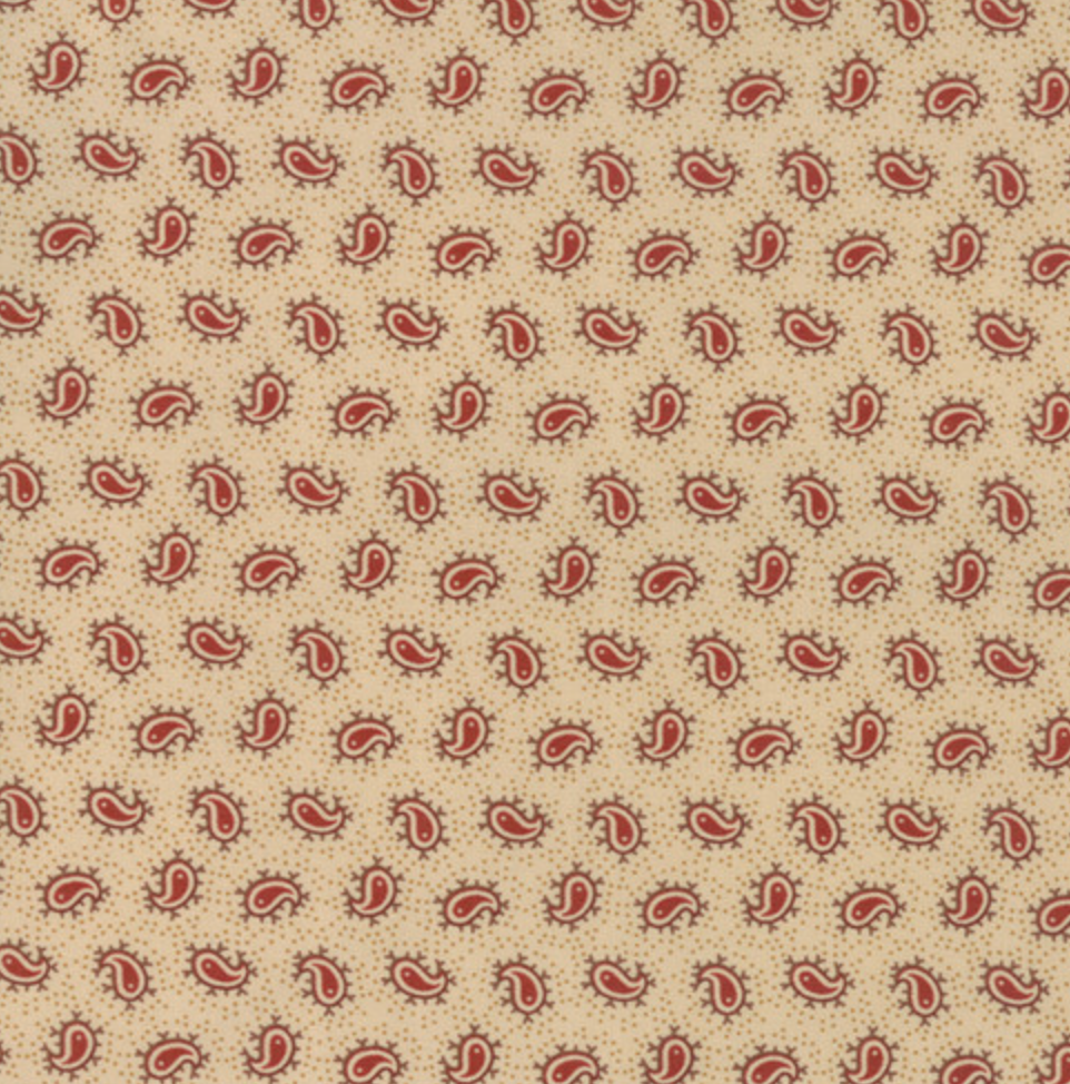 SPICE IT UP M38058-21 100% Cotton Fabric