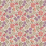 Lewis & Irene Flo's Little Flowers D#FL07 100% Cotton Fabric