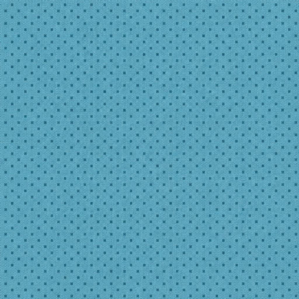 Laundry Basket Quilts Sprinkles A-454-B1 Blue 100% Cotton  Fabric (1 metre piece)