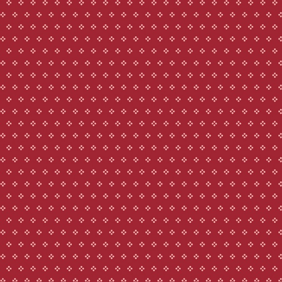 Berry & Sage C17387- 100% Cotton  Fabric (1 metre piece)