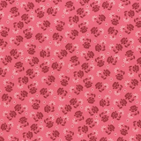 Berry & Sage C17380- 100% Cotton  Fabric (1 metre piece)