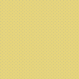 Sprinkles Patt 454 Yellow 100% Cotton  Fabric (1 metre piece)