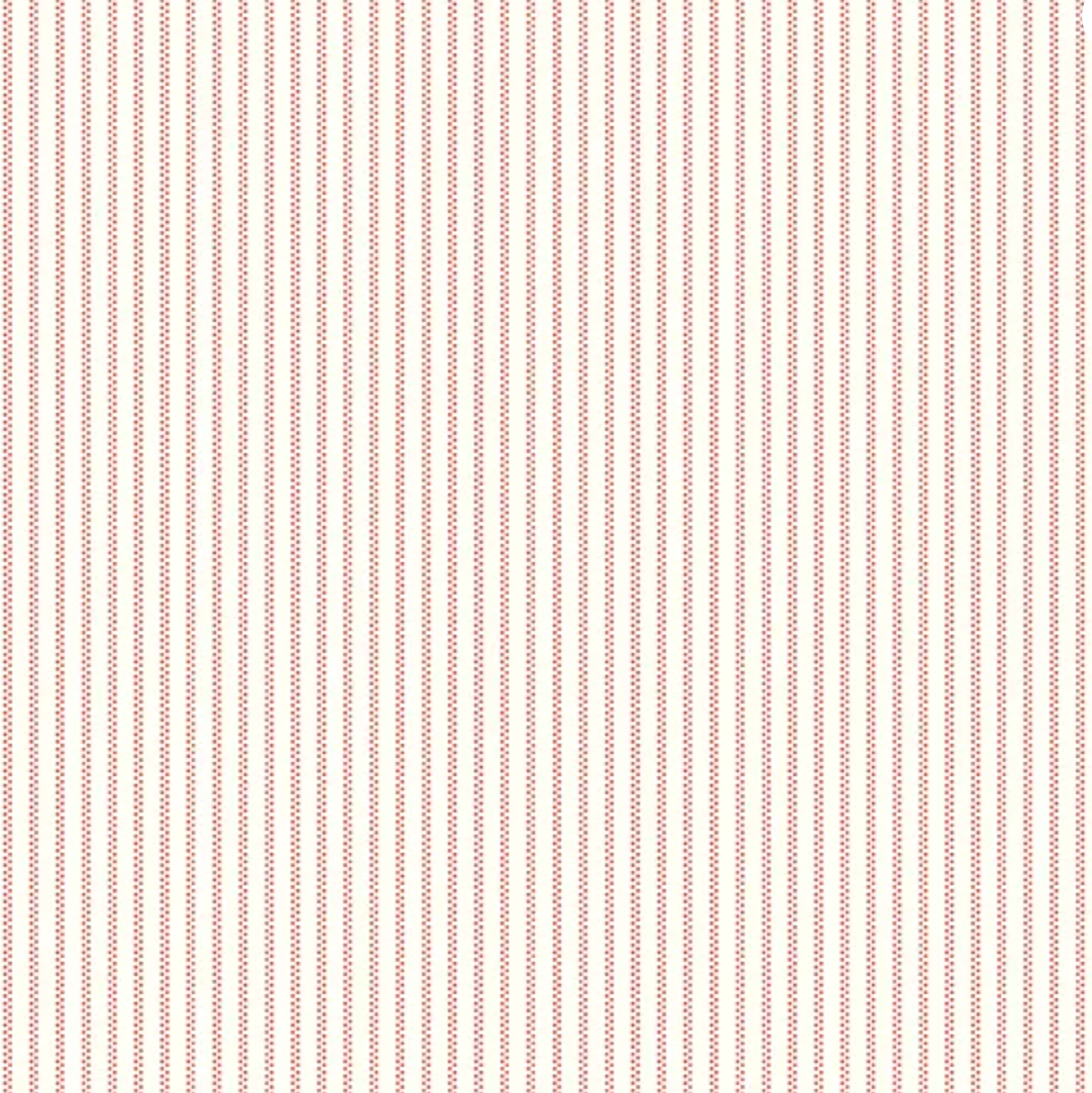Mary Catherine C16708-Cloud Stripe- 100% Cotton  Fabric (1 metre piece)