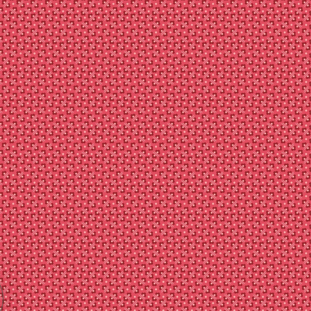 Berry & Sage –C17383- 100% Cotton  Fabric (1 metre piece)