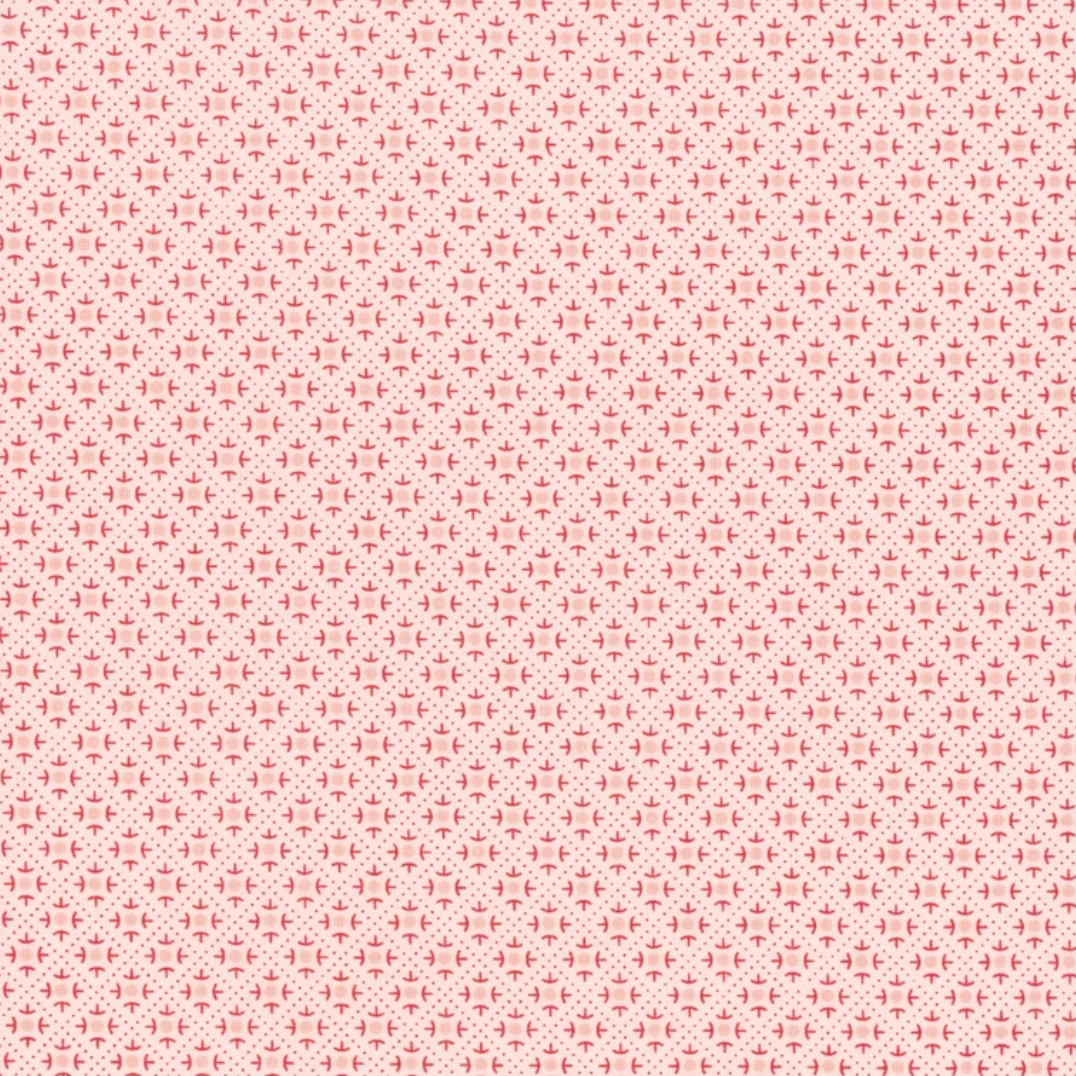 Berry & Sage C17382- 100% Cotton  Fabric (1 metre piece)
