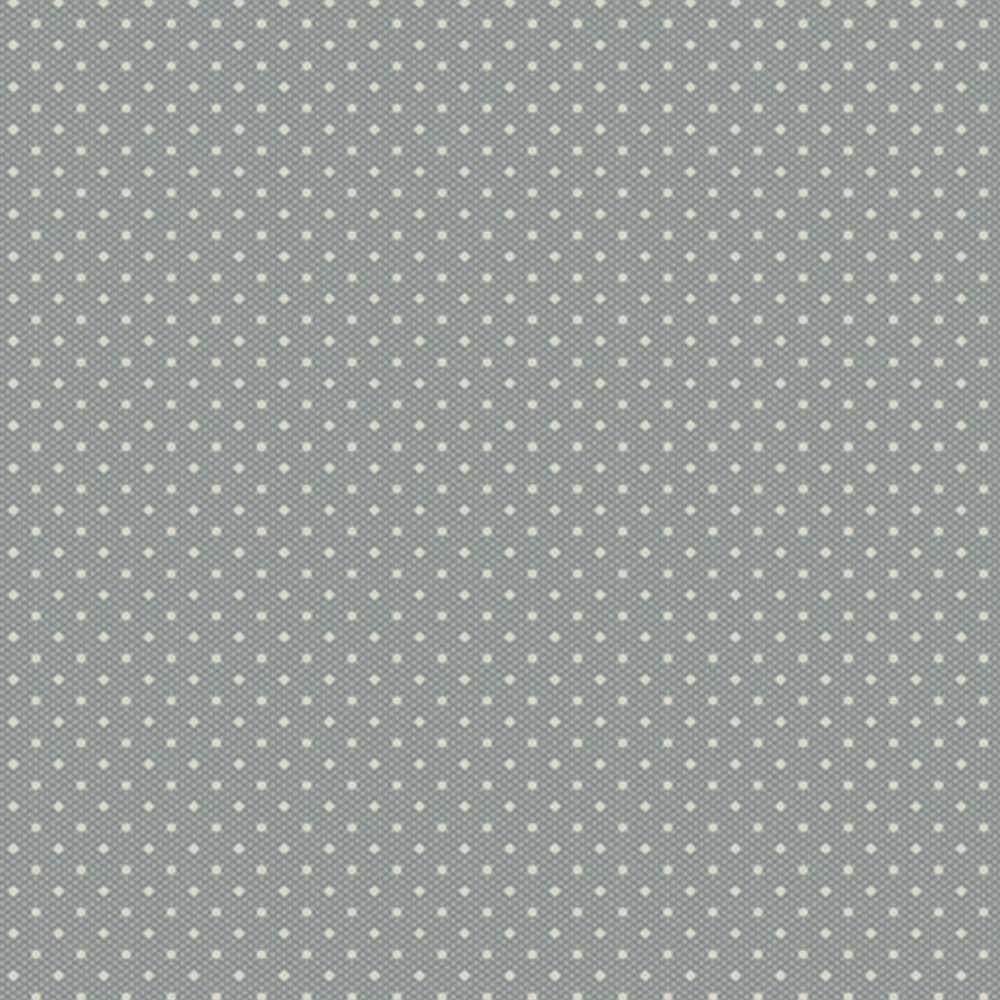 Sprinkles - A454-C1 Grey 100% Cotton  Fabric (1 metre piece)