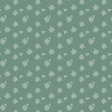 Sandy Gervais C17287-AQUA- 100% Cotton  Fabric (1 metre piece)
