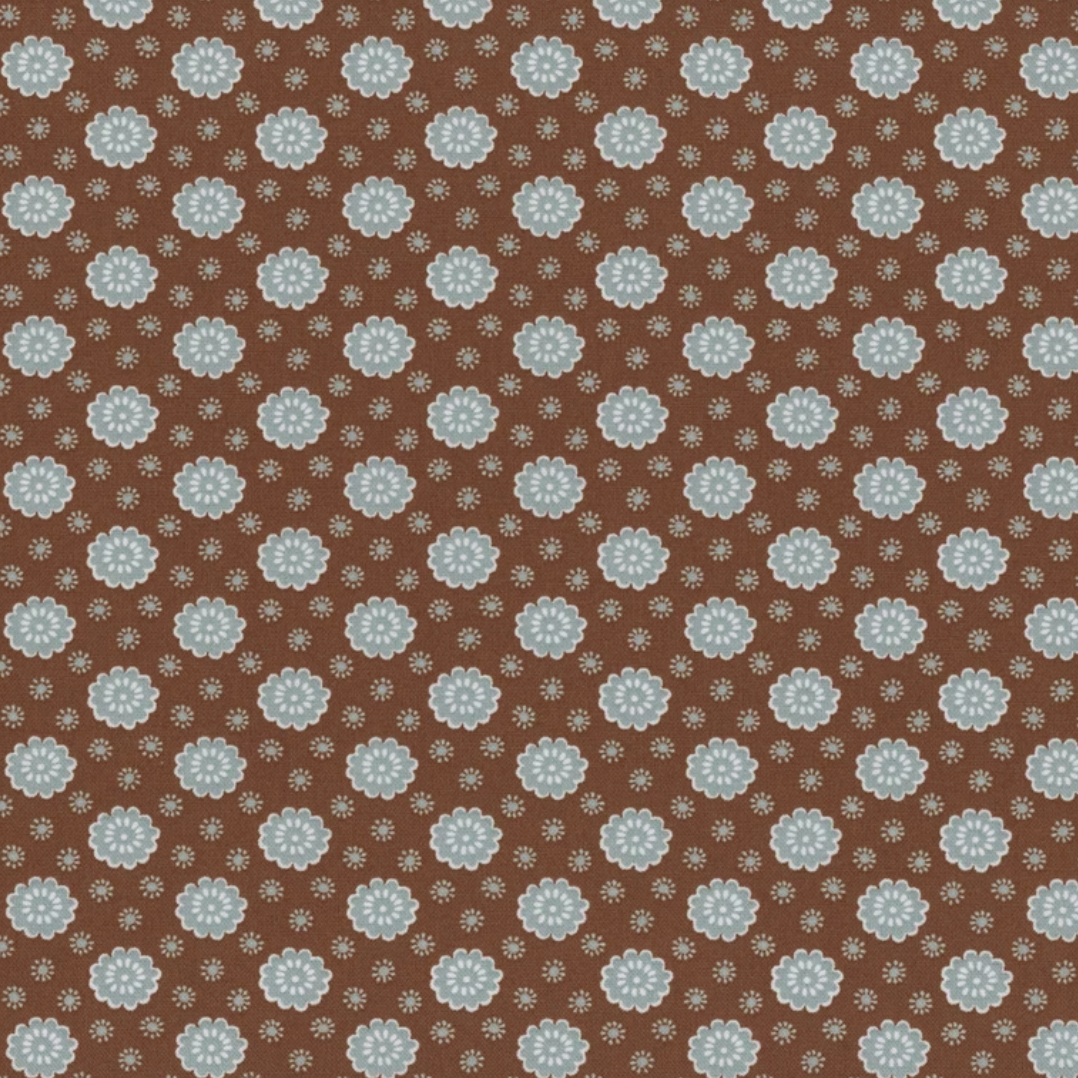 Charles C13774- 100% Cotton  Fabric (1 metre piece)