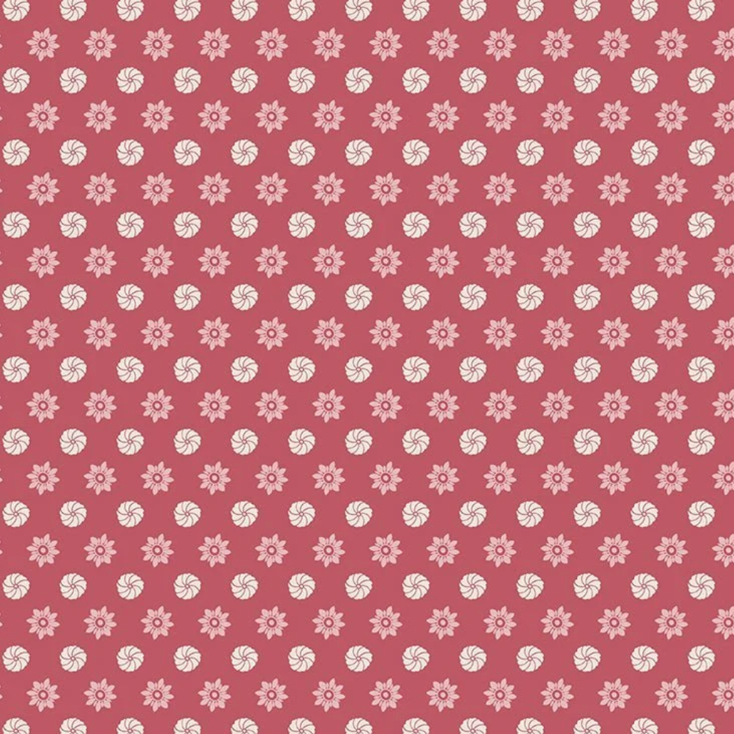 Pride & Prejudice Kitty Jane Austen C13782- 100% Cotton  Fabric (1 metre piece)