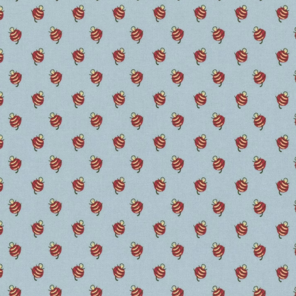 Pride & Prejudice C13779-FITZWILLIAM - 100% Cotton  Fabric (1 metre piece)