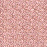 A close-up of a repeating floral pattern in dusty pink, light pink, and soft beige, filling the entire frame.