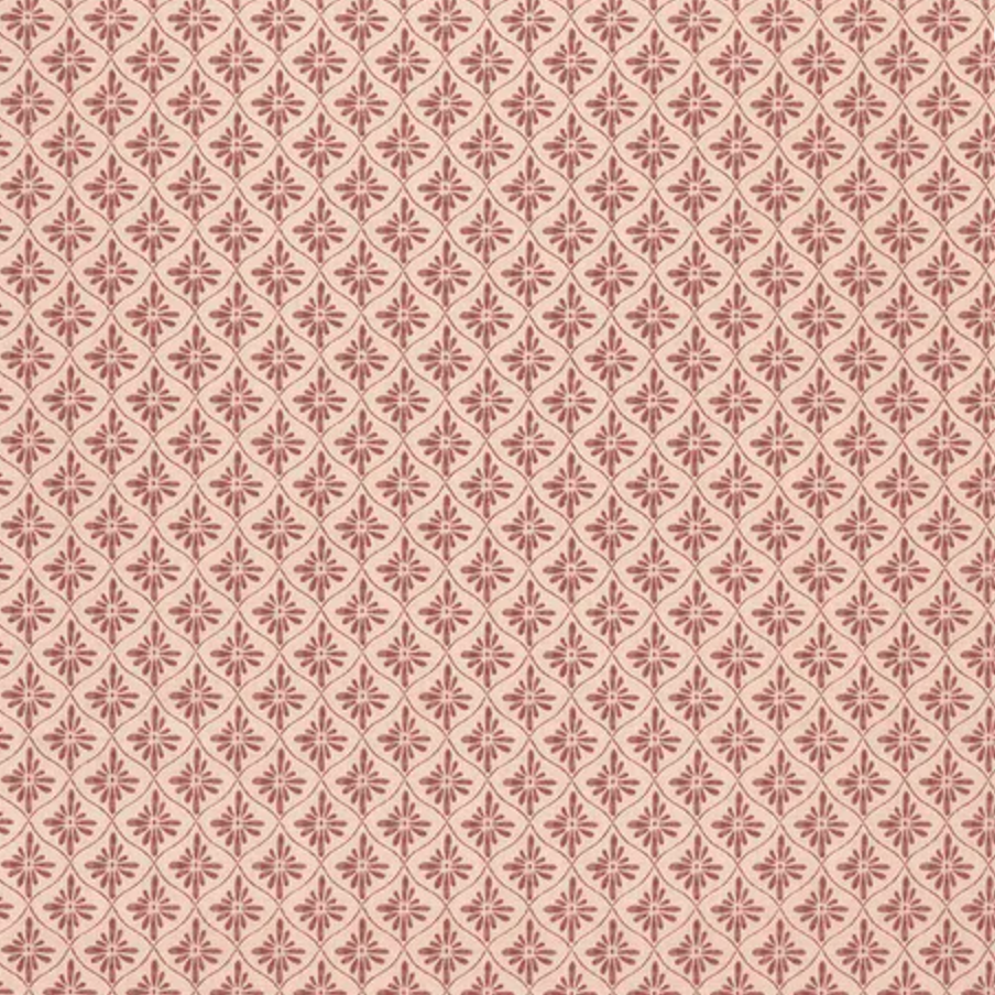 Daybreak on the Prairie Peach # C17682-PEACH - 100% Cotton  Fabric (1 metre piece)