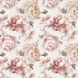 Daybreak CD17680 Cream 100% Cotton  Fabric (1 metre piece)