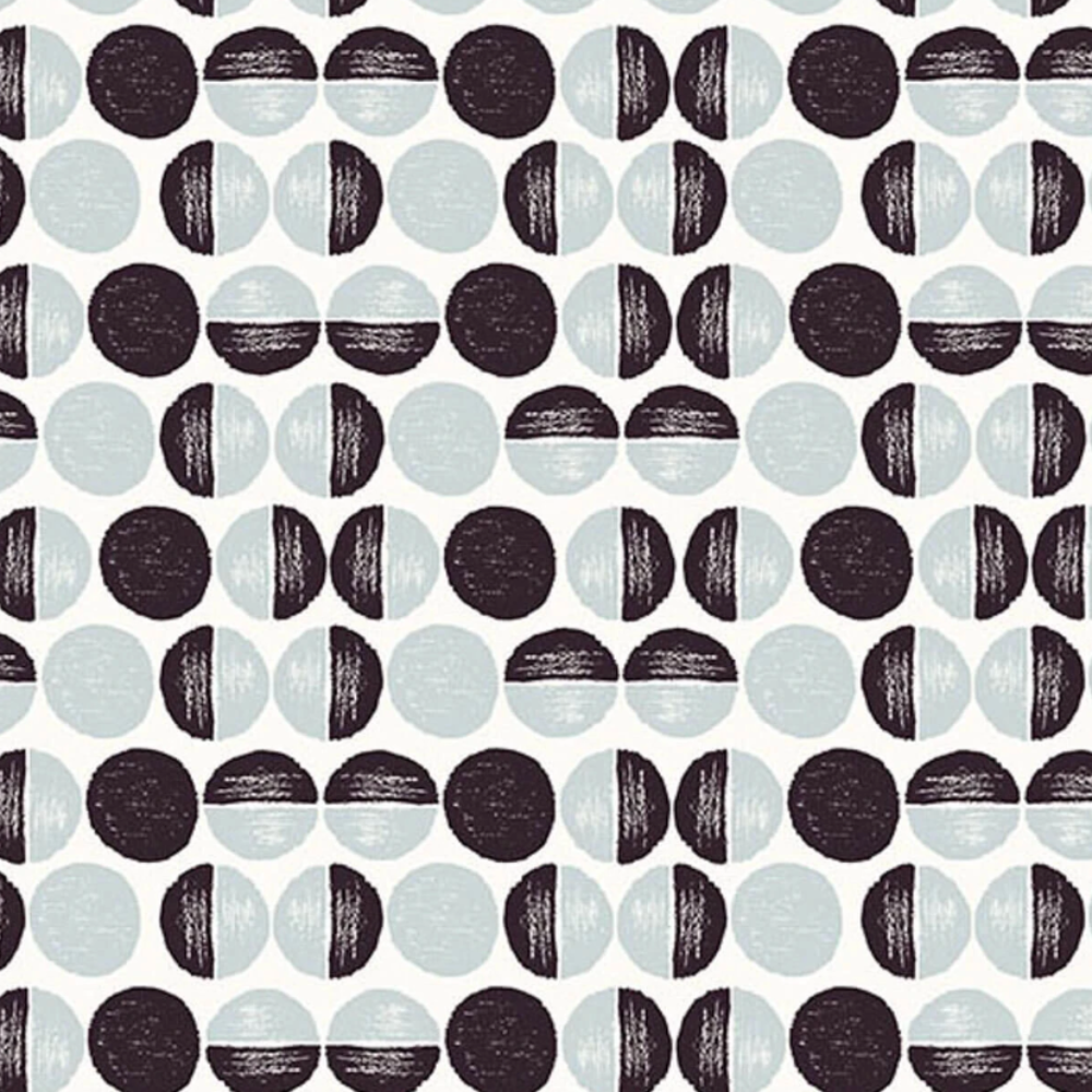 Moonlit Patt 1430 100% Cotton  Fabric (1 metre piece)