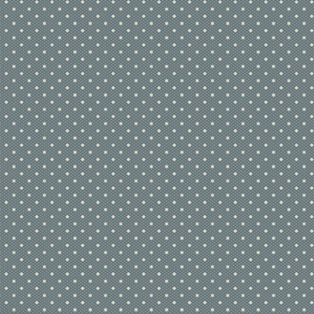 Sprinkles - A454-C Dark Grey 100% Cotton  Fabric (1 metre piece)