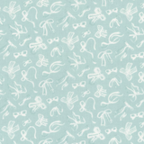 Mary Catherine C16702-SONGBIRD 100% Cotton  Fabric (1 metre piece)