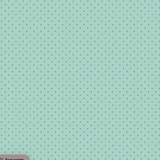 Sprinkles Patt 454 TEAL 100% Cotton  Fabric (1 metre piece)