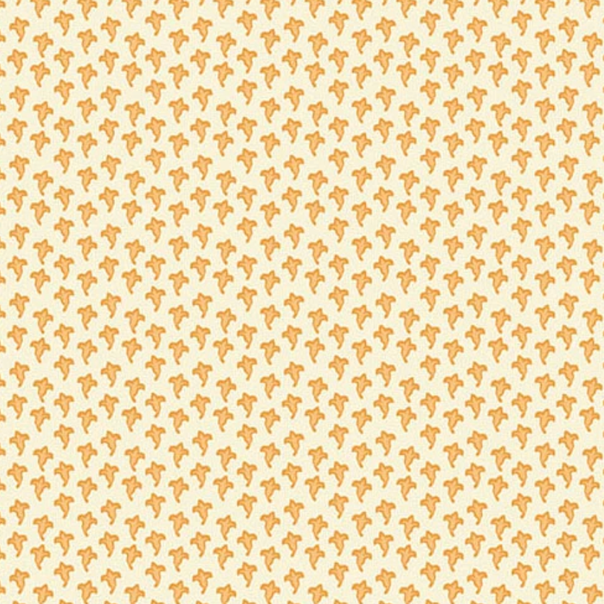Midnight Moon Patt 1531 100% Cotton  Fabric (1 metre piece)