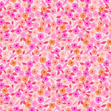 Floret PAtTT 1426-100% Cotton Fabric (1 metre piece)