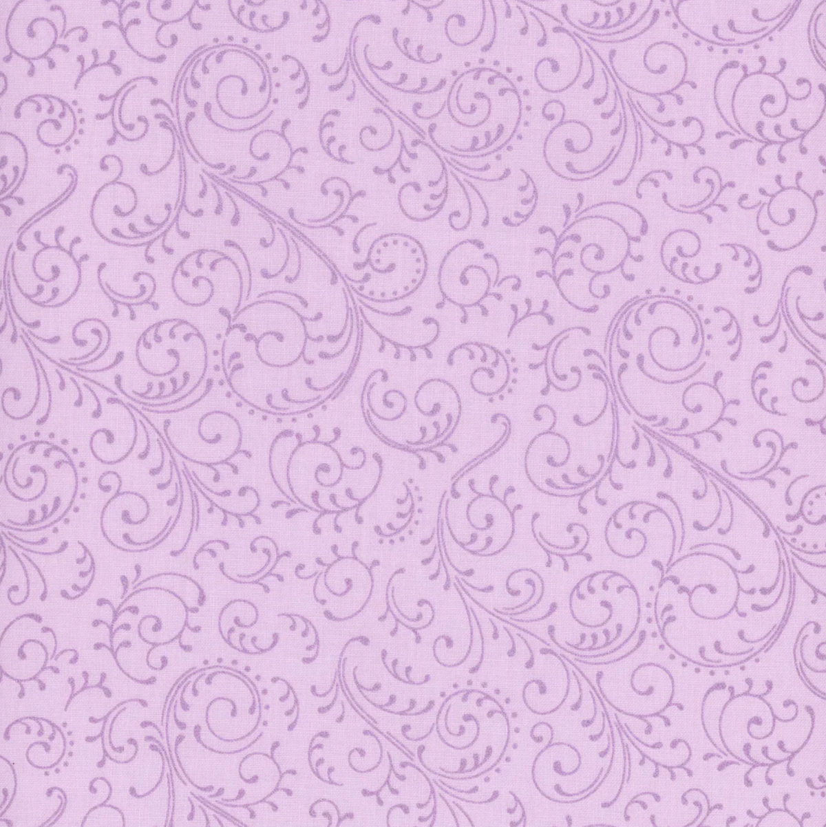 #HYDRANGEAS IN THE GARDEN SCROLLS LAVENDER PEARL