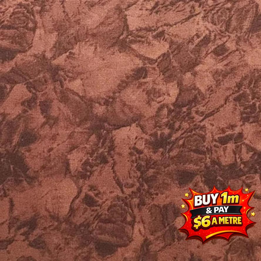 Serengeti Patt 1017 100% Cotton Fabric WOF 110cm- 112cm Final Clearance $6m (1m min cut)