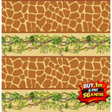 Serengeti Patt 1017 100% Cotton Fabric WOF 110cm- 112cm Final Clearance $6m (1m min cut)