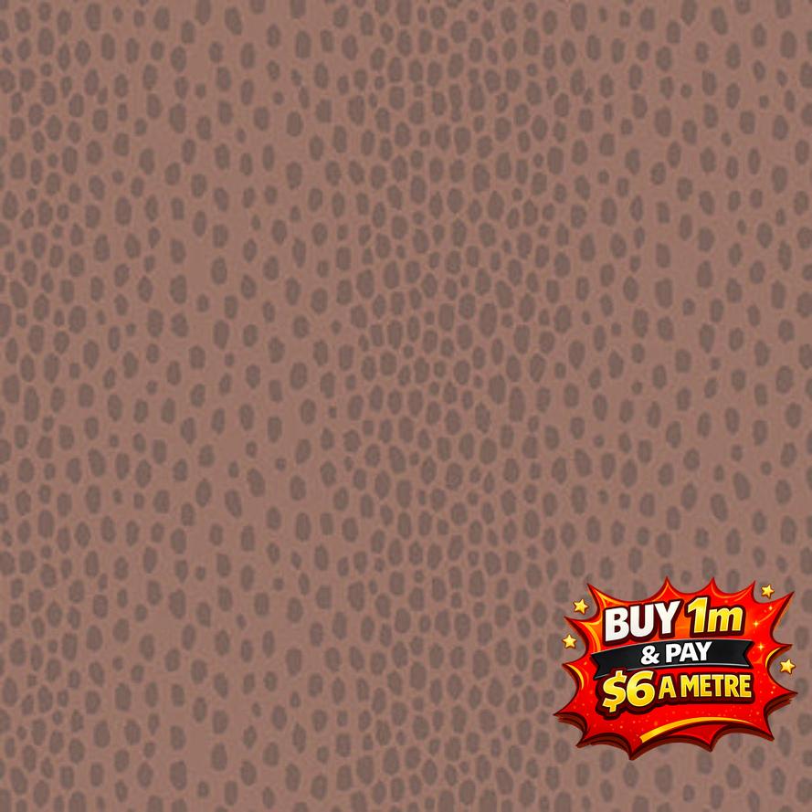 Serengeti Patt 1017 100% Cotton Fabric WOF 110cm- 112cm Final Clearance $6m (1m min cut)