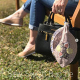 Sew Swish - Bag Tie