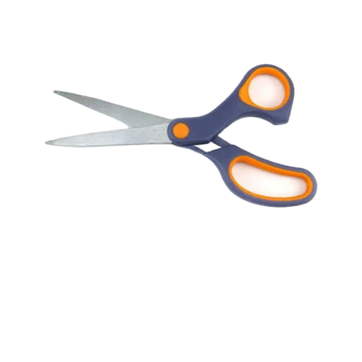 Sew Tasty Soft Grip Scissors, Orange 6 3/4" / 170mm