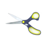 Sew Tasty Soft Grip Scissors, Yellow 6 3/4" / 170mm