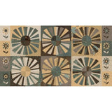 Shadows and Sunshine panel by Henry Glass & Co, 8724-33