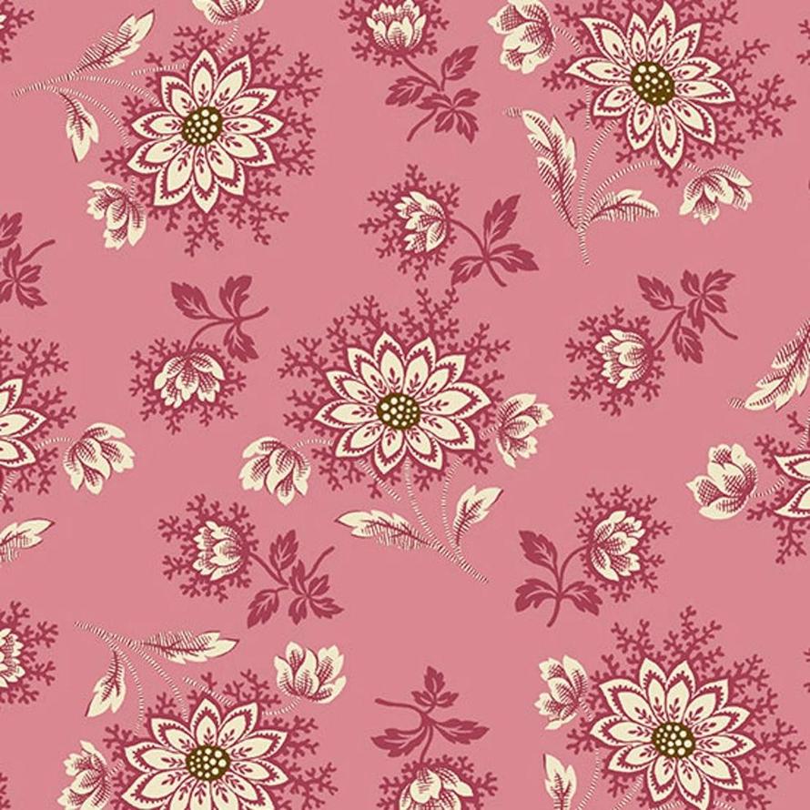 Sienna - Jody - Rose Max and Louise for Andover Fabrics - 688 - E (1369)