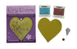 WonderFil Cozy Curios – Heartfelt Seasons Wool Kit