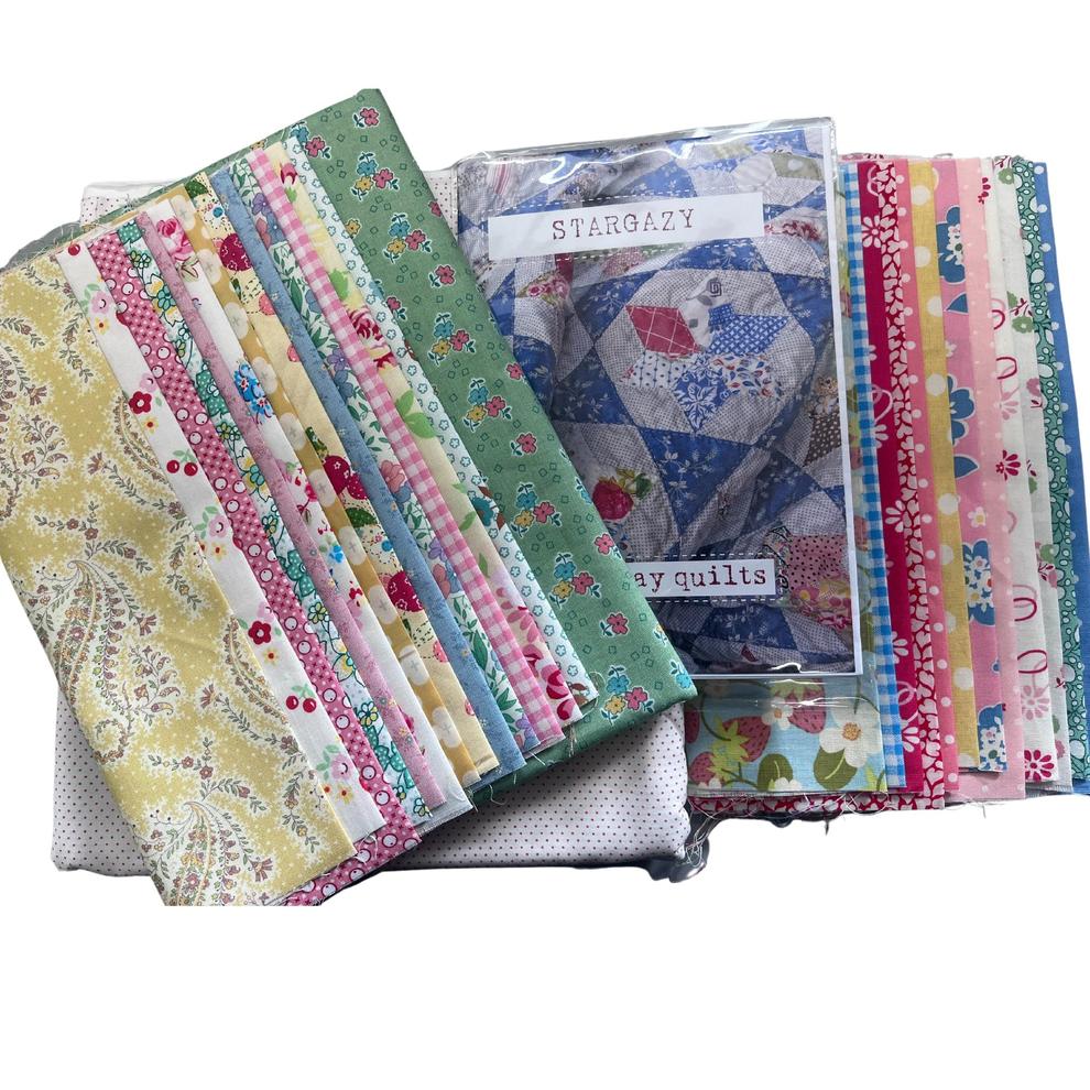Stargazy Starter Kit - Everyday Quilts (0513)