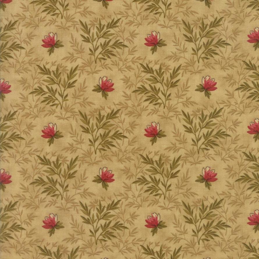Sweet Cherry Wine M2783-16 Moda