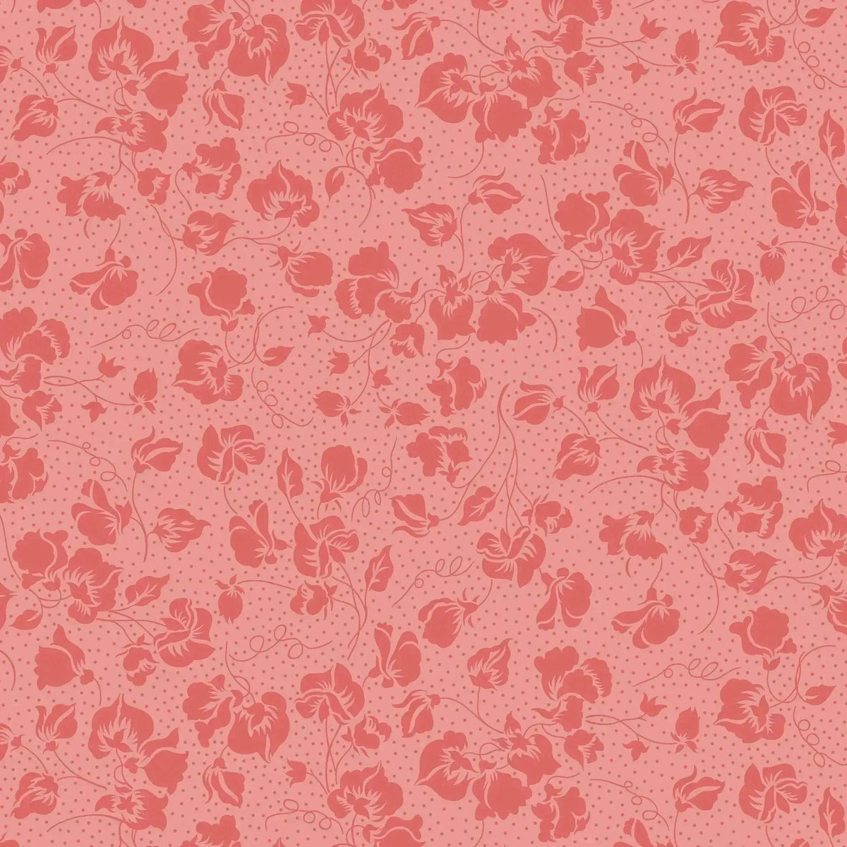 LIBERTY FLOWER SHOP - L01667413C - 100% Cotton