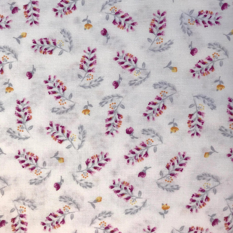 Symphony 9224-E Lace Primrose Andover Fabrics