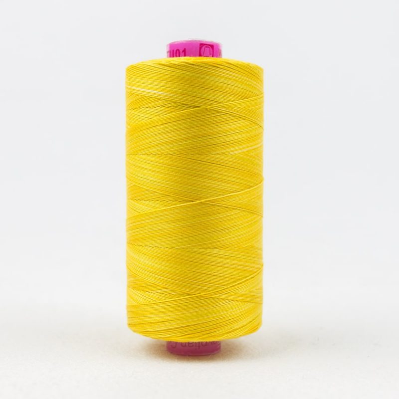 Thread - Tutti Egyptian Cotton - 50Wt - TU01 - Sunny